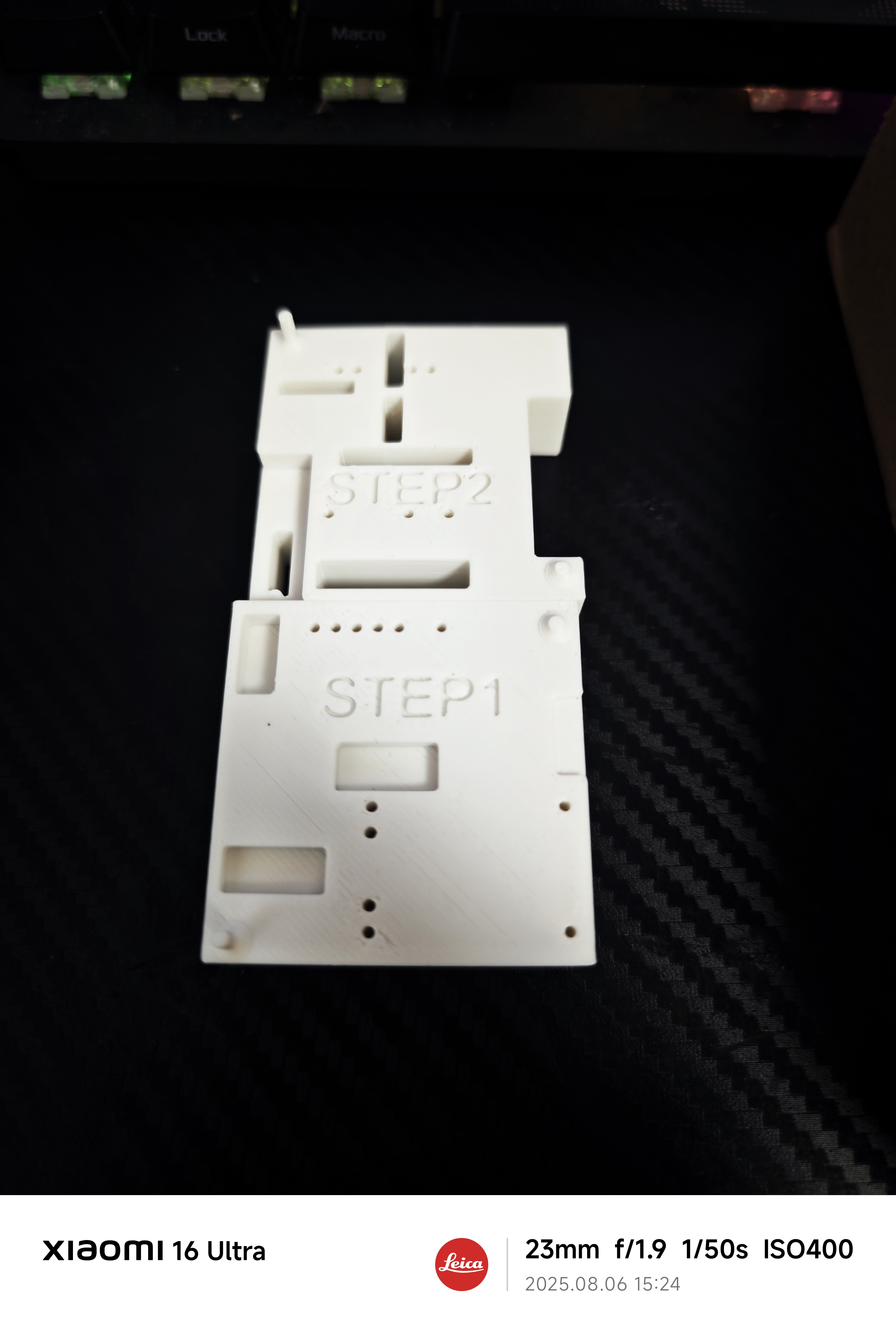 Miniatura 2 do modelo 3D SlimeVR外壳、底座打印文件