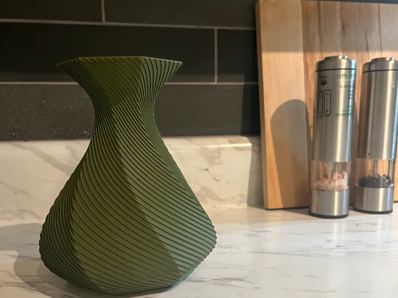 Modern Vase