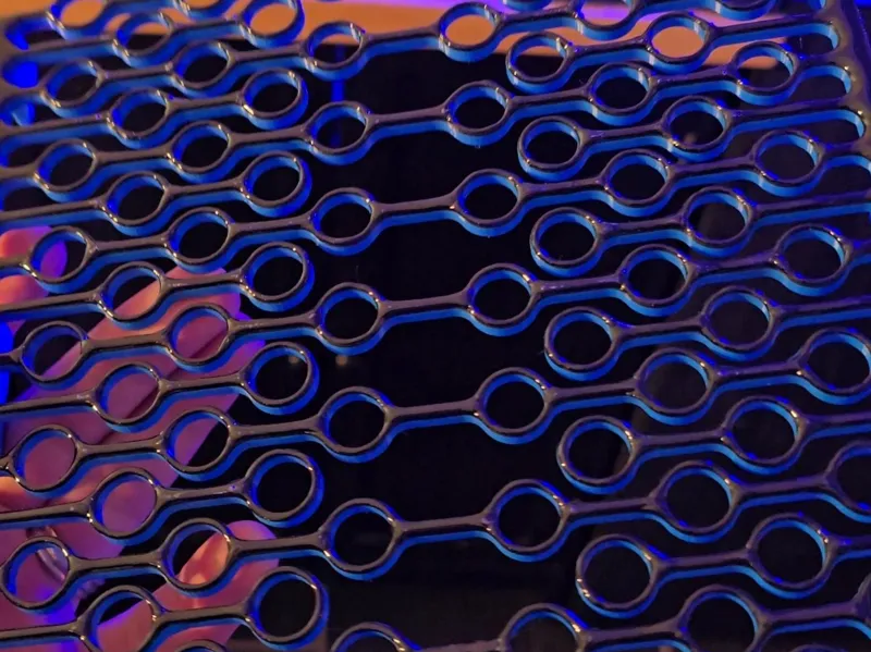 Large Minimal Coral Frag Rack