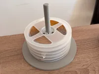 0.2mm layer, 2 walls, 15% infill