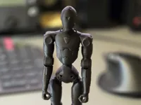 0.08mm layer, 2 walls, 15% infill