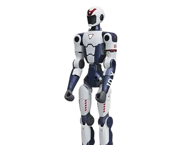 UNITREE R1 Fan Model