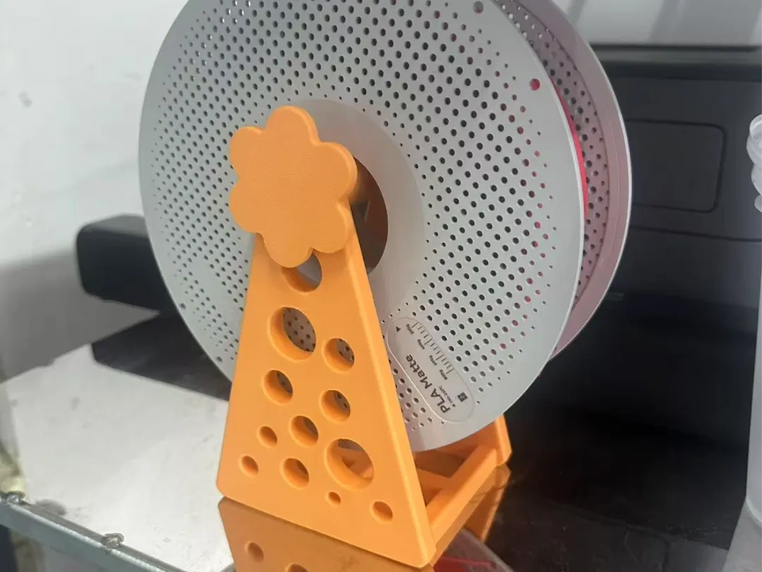 Miniatura 1 do modelo 3D 料架支架1