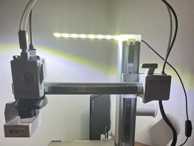 Top A1 mini with LED