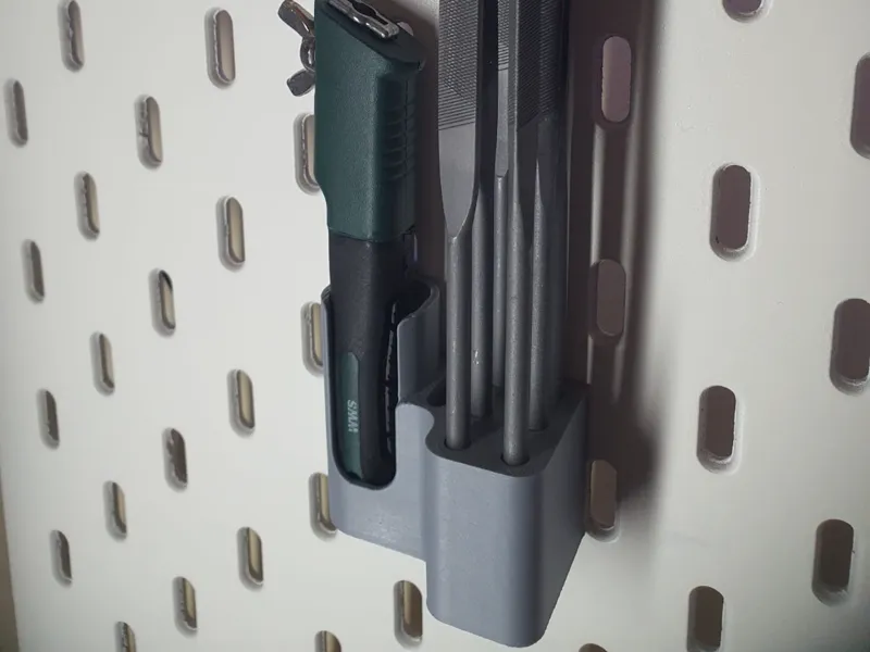 Skadis Parkside Lime modulari