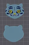 Fixes gap between parts - Helps color bleed
