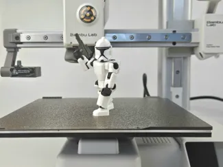 Clone Trooper Origin-Zero Mecha - Optional AMS