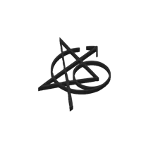 Logo Avengers effet ruiné — photo 3