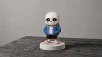 75% size, 60mm height, 0.12mm layer, 2 walls, 15% infill