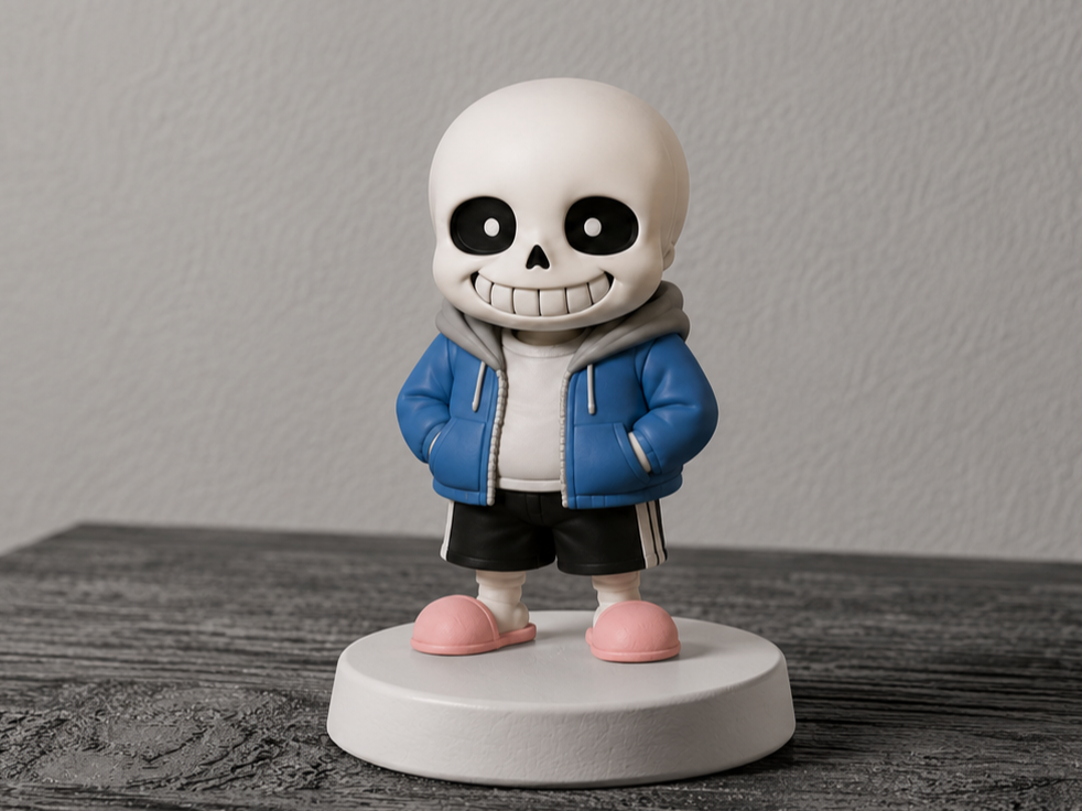 Sans Undertale