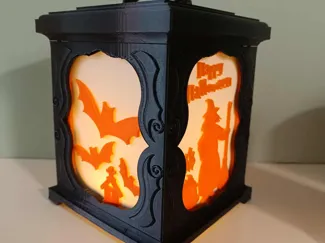 Halloween lantern