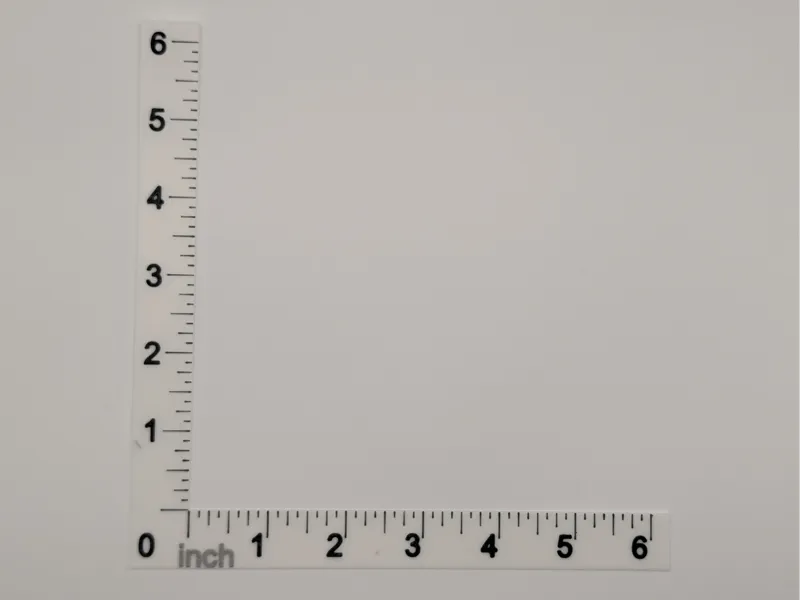 Framing Square/Square Ruler
