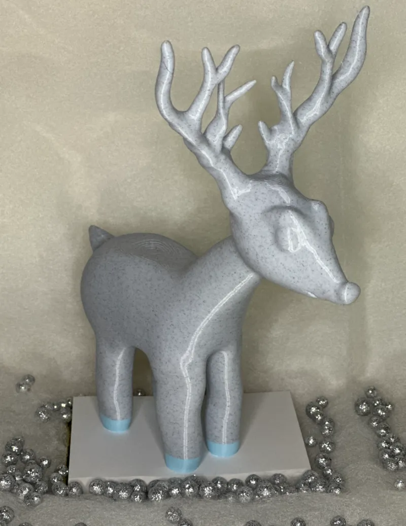 Reindeer Aurion