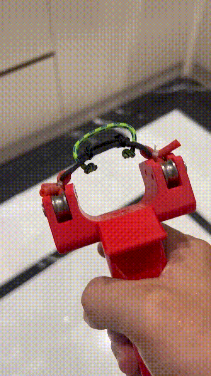 Miniatura 2 do modelo 3D Auto Slingshot