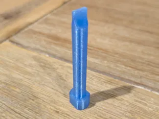 3mL Insulin Vial Plunger