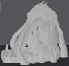 with supports - 0.2mm layer, 2 walls, 8% infill - PLA
