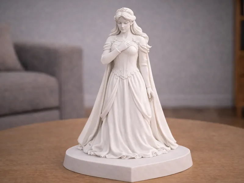 Principessa innamorata