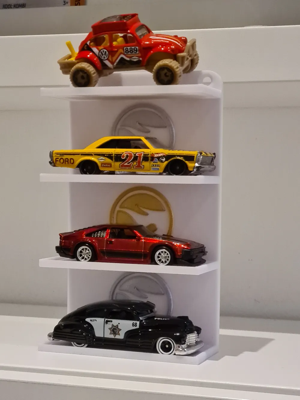 Hot Wheels 4rack Treasure Hunt/Super Treasure Hunt logo Remixed by ...