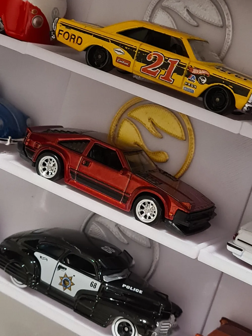 Hot Wheels 4rack Treasure Hunt/Super Treasure Hunt logo Remixed by ...