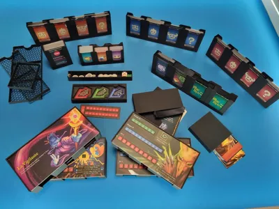 Slay the spire insert