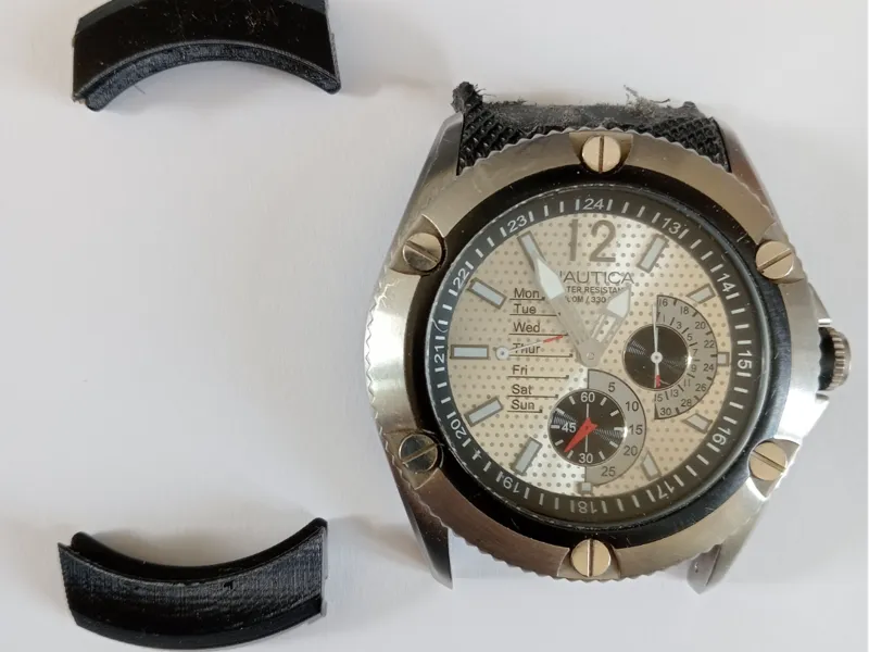 Adattatore cinturino orologio NAUTICA