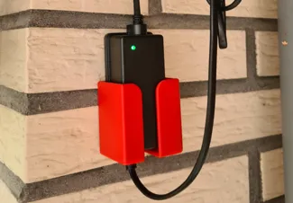 Mammotion Luba 2 RTK Power Supply Mount