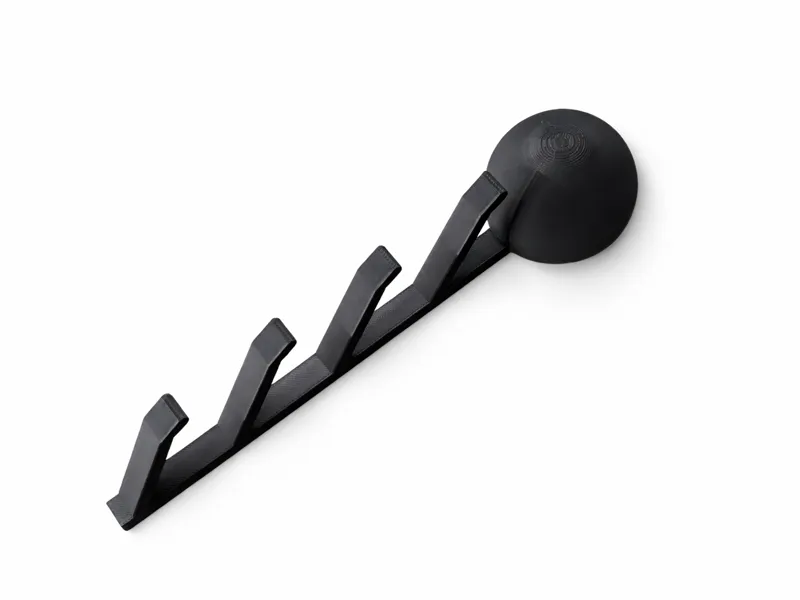 Hat Hanger for Hall Tree 1 inch balls