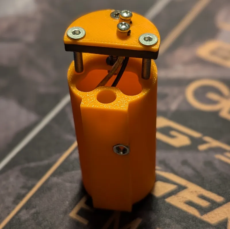 QCU Pulsar H Conversion Kit