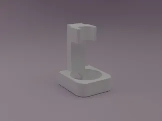 Oral B io Wall Mount