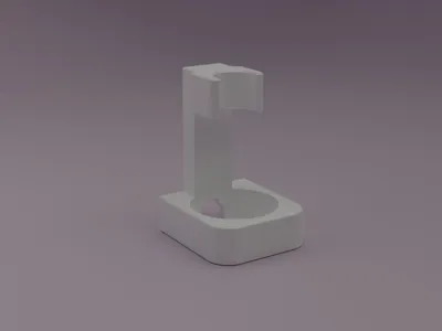 Oral B io Wall Mount