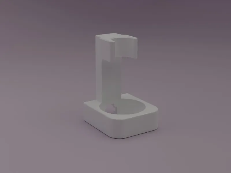 Oral B io Wall Mount