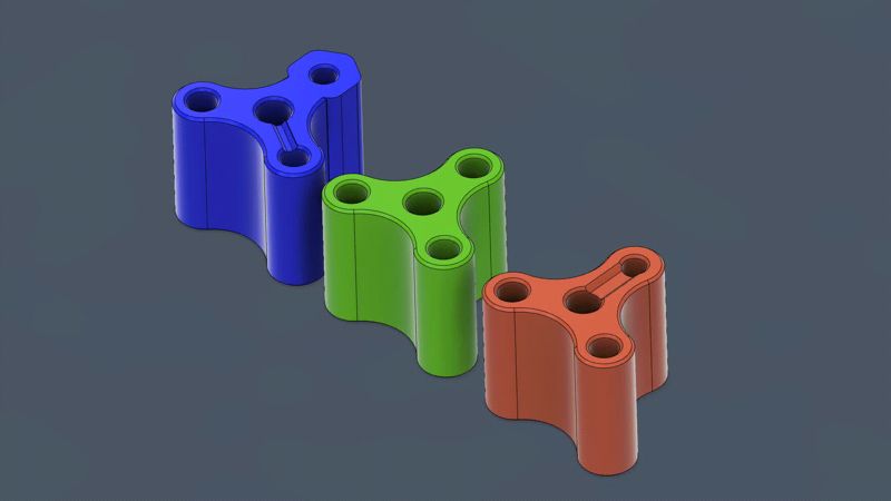 filament clip