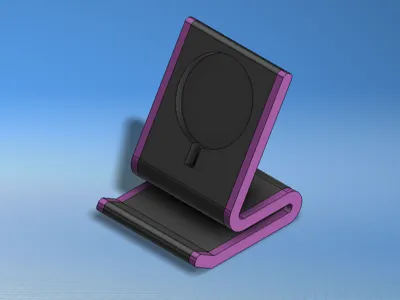 Samsung Galaxy S24 Ultra Phone Charger Stand