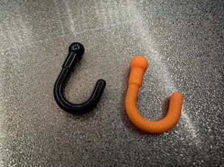 Beard King Suction Cup Anchor Hook