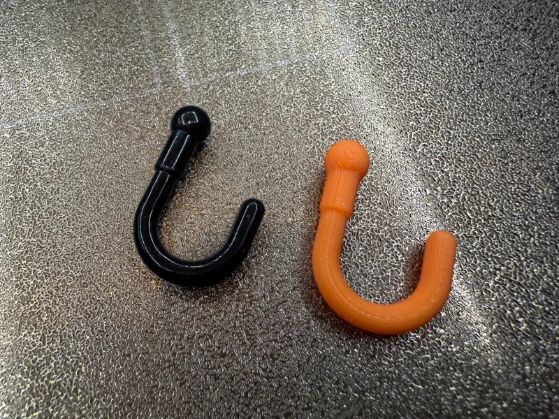 Beard King Suction Cup Anchor Hook