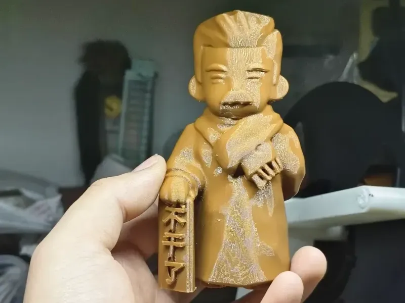 鲁迅—不干了！