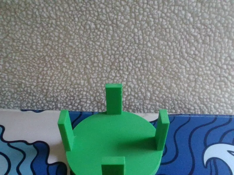 coaster set: holder
