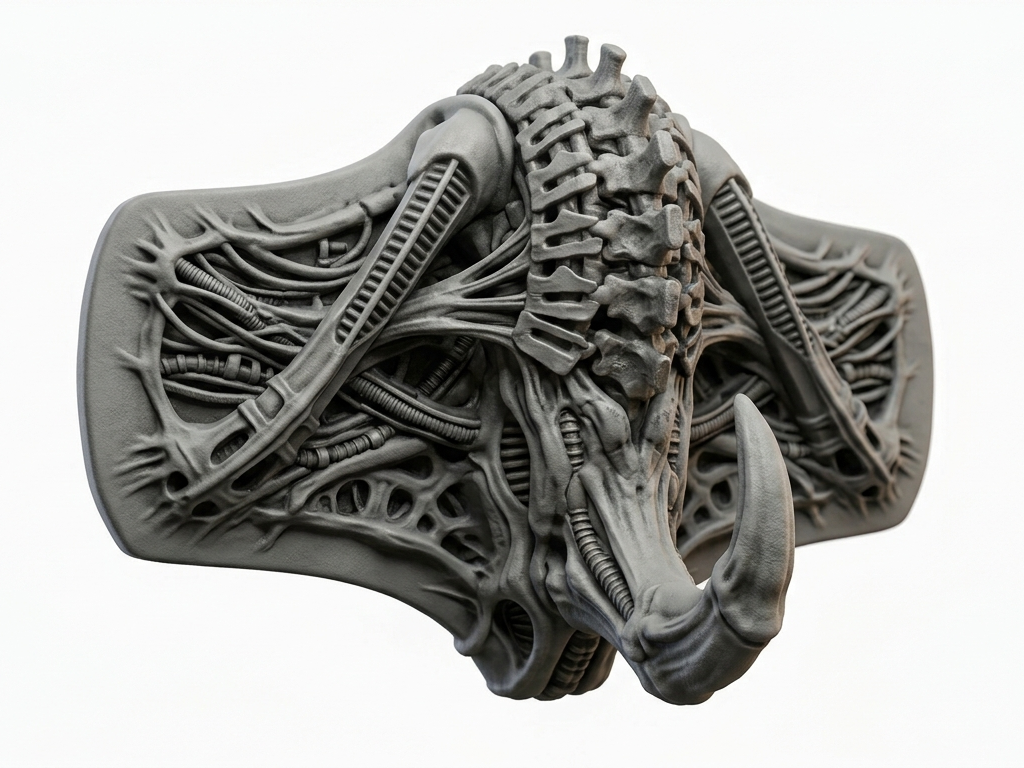 Soporte Alien