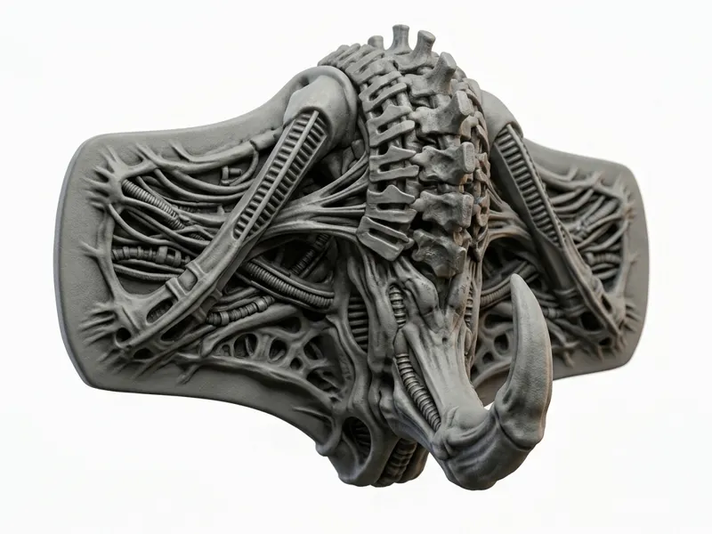 Soporte Alien