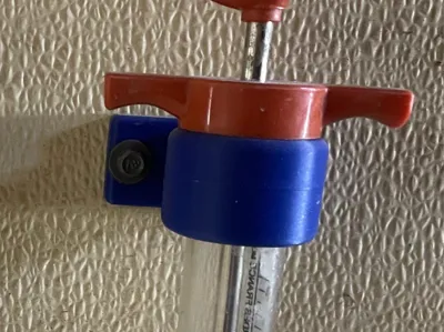 Syringe Holder 1Inch