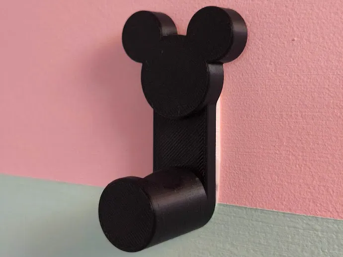 Wall Hook for Loungefly Bags - Mickey Mouse