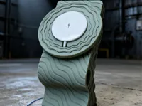 0.2mm layer, 2 walls, 5% infill