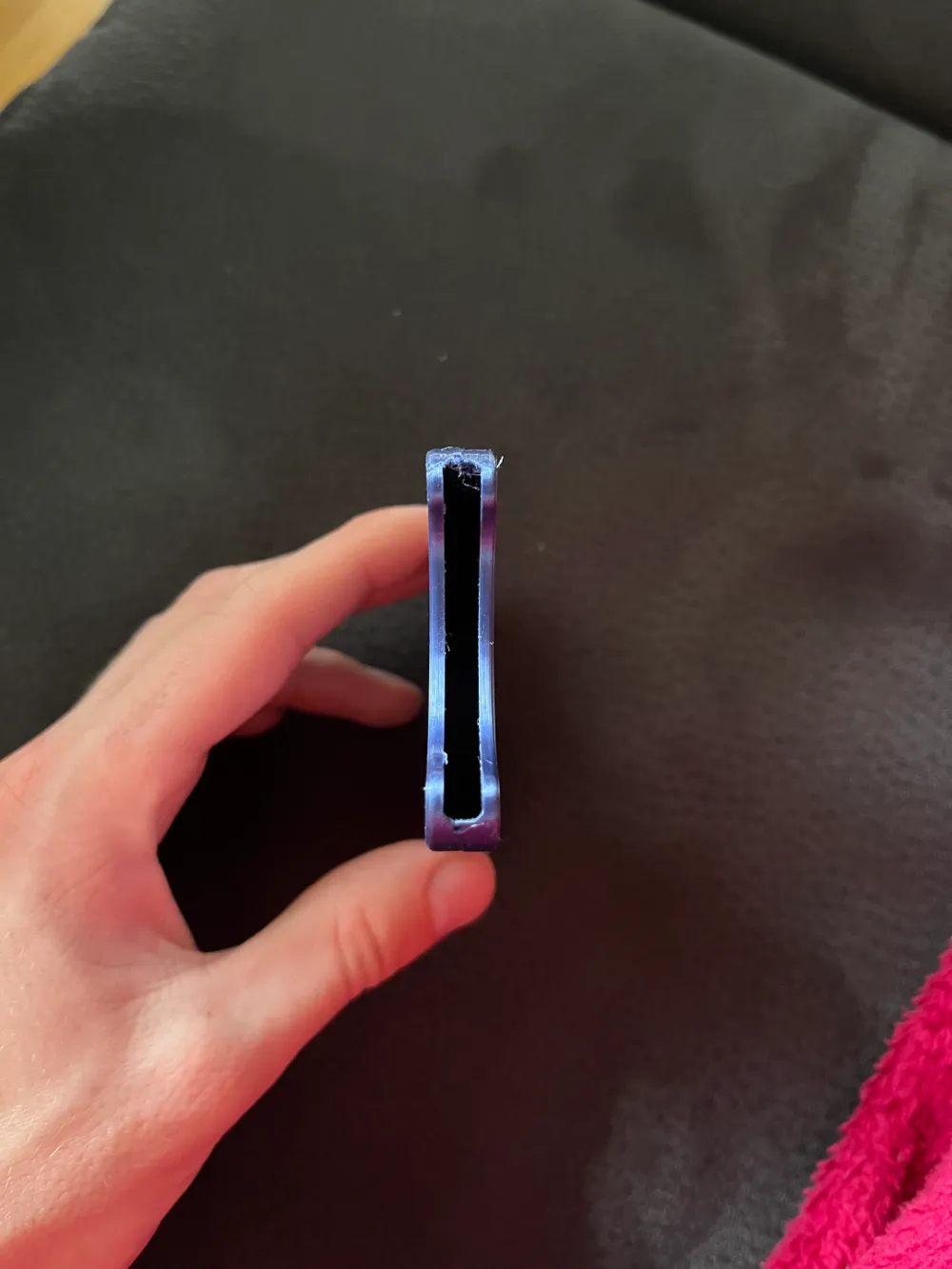 Medication Travel Case. Pill Organizer. by Maximilian B MakerWorld