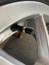 Tire Valve Cap – PETG 5stk