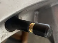 Tire Valve Cap pegt