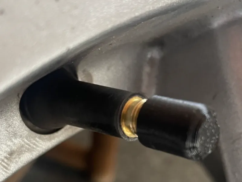 Tire Valve Cap (Schrader) 