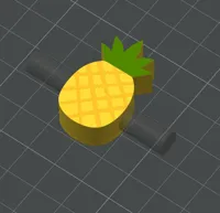 pineapple v2 image on both sides