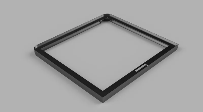 Bambulab X1C Riser Led (10mm no soldering)