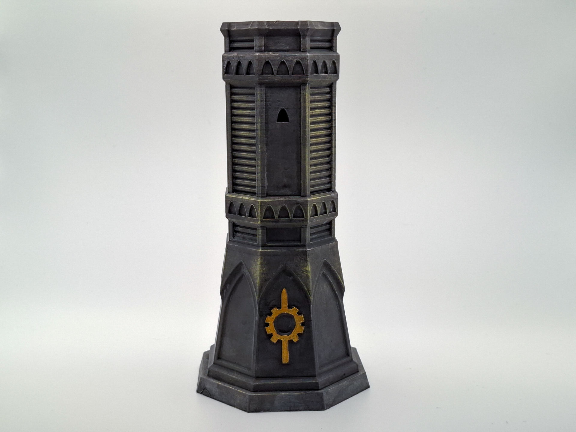 Cathedralis - Column