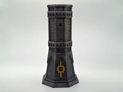 Cathedralis - Column